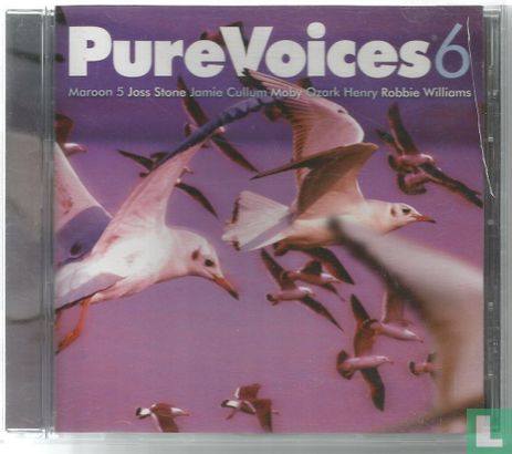 Pure Voices 6 - Afbeelding 1