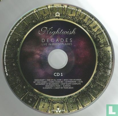 Decades. Live in Buenos Aires - Afbeelding 4