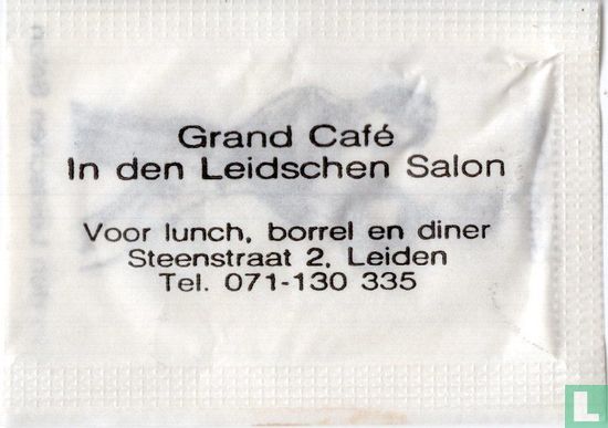 Grand Café In Den Leidschen Salon - Image 2
