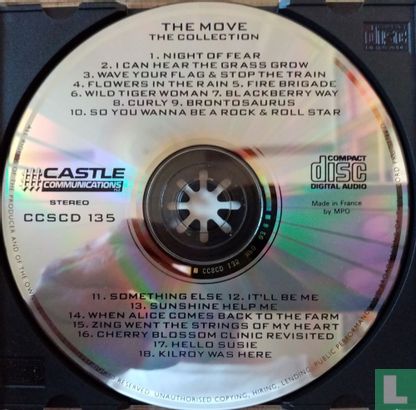 The Move - The Collection - Afbeelding 3