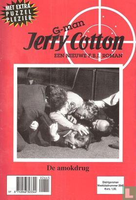 G-man Jerry Cotton 2645 - Image 1