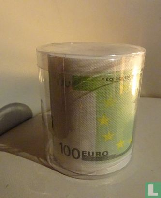 Speelgoedgeld rol met 100 euro - Image 1