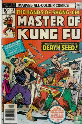 Master of Kung Fu 45 - Afbeelding 1