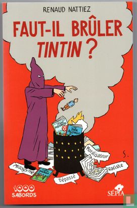 Faut-il bruler Tintin? - Afbeelding 1