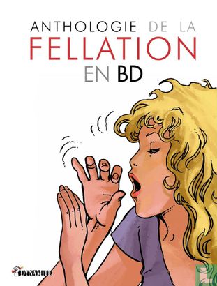 Anthologie de la fellation en BD - Afbeelding 1