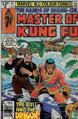 Master of Kung Fu 84 - Bild 1