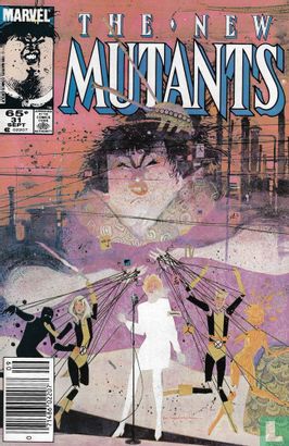 The New Mutants 31 - Bild 1