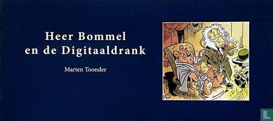 Heer Bommel en de digitaaldrank - Image 1