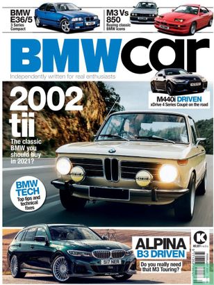 BMW Car 02