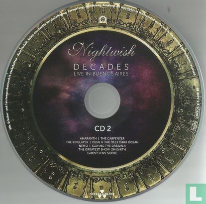Decades. Live in Buenos Aires - Afbeelding 3
