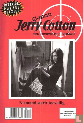 G-man Jerry Cotton 2616 - Image 1