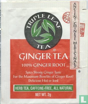 Ginger Tea - Afbeelding 1