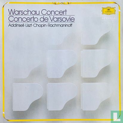 Warschau Concert / Concerto De Varsovie - Afbeelding 1