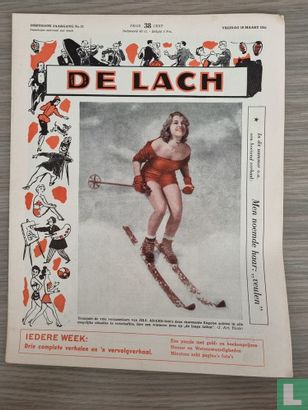 De Lach [NLD] 21 - Afbeelding 1