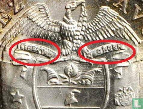 Colombia 10 centavos 1911 - Afbeelding 3
