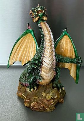 Green dragon - Image 1