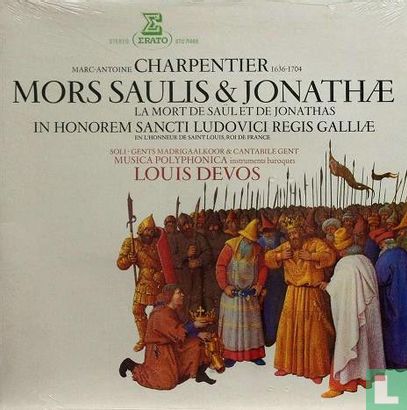 Mors Saulis & Jonathae - Afbeelding 1
