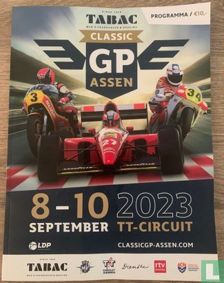 Classic GP Assen 2023 - Afbeelding 1