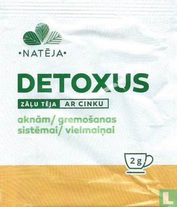 Detoxus - Afbeelding 1