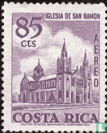Kirche von San Ramon