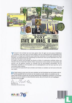 Tel Israel - Het verhaal van de Joodse staat - Afbeelding 2