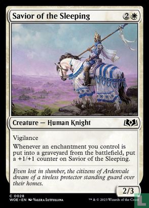 Savior of the Sleeping - Image 1