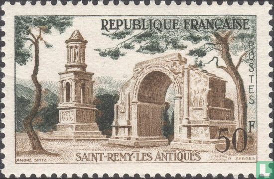 St-Remy-les-Antiques