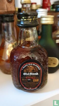 Old Monk - Image 2