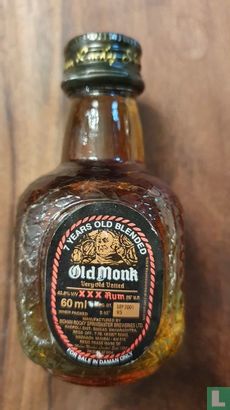 Old Monk - Image 1