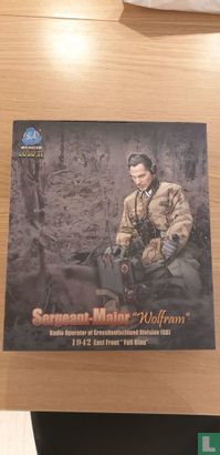 Sergeant-Major "Wolfram" - Afbeelding 2