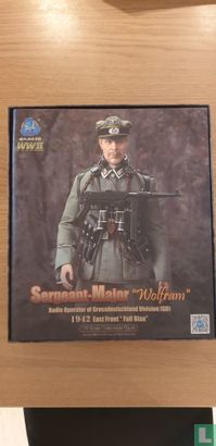 Sergeant-Major "Wolfram" - Afbeelding 3