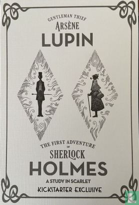Arsène Lupin: Gentleman thief / The First Adventure of Sherlock Holmes - Afbeelding 8