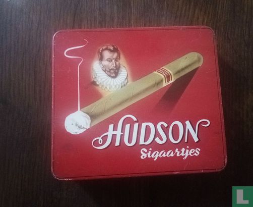 Hudson sigaartjes - Afbeelding 1