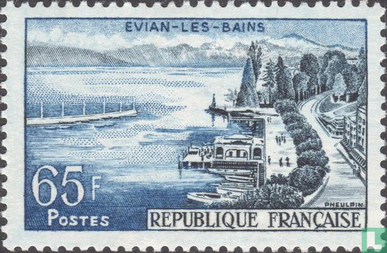 Évian-les-Bains