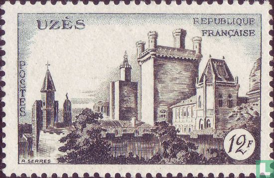 Château d'Uzès