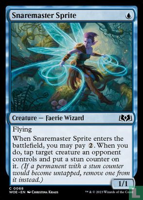 Snaremaster Sprite - Image 1