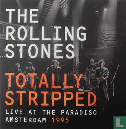Totally Stripped (Live at the Paradiso Amsterdam 1995) - Afbeelding 1