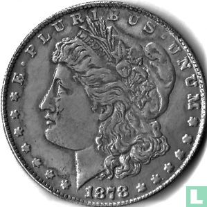 Liberty  dollar- Replica - Afbeelding 1