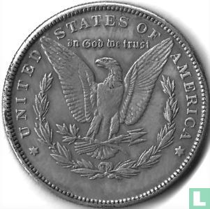 Liberty  dollar- Replica - Afbeelding 2