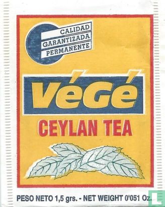 Ceylan Tea  - Image 1
