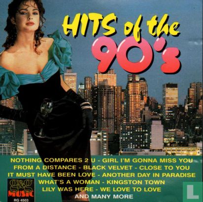 Hits Of The 90's - Image 1