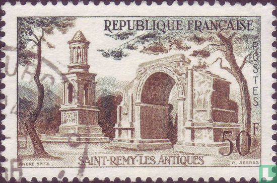 St-Remy-les-Antiques - Image 1