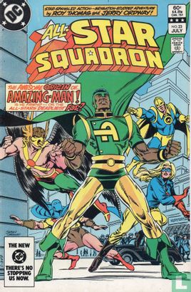 All Star Squadron - Afbeelding 1