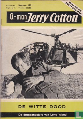 G-man Jerry Cotton 690 - Image 1