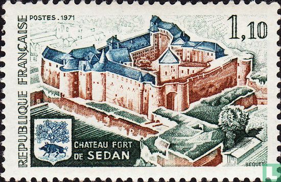 Fort of Sedan