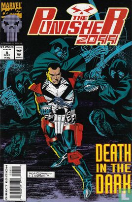 The Punisher 2099 #8 - Afbeelding 1