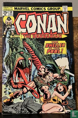 Conan the Barbarian 50 - Image 1