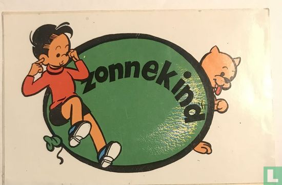 Zonnekind