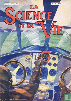 La Science et la Vie 189 - Image 1