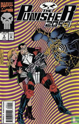 The Punisher 2099 #9 - Afbeelding 1